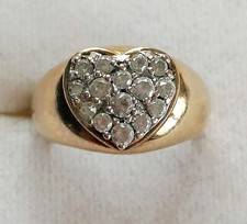Massive goldring gelbgold gebraucht kaufen Massive goldring gelbgold gebraucht kaufen  Frankenberg