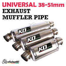 Universal 51mm exhaust for sale  TAMWORTH