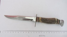 Ancien couteau chasse d'occasion  Quarouble