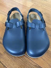 Birkenstock tokio navy d'occasion  Expédié en Belgium