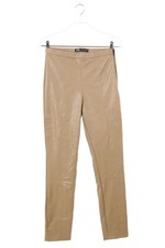 Zara hose lederhose gebraucht kaufen  Darmstadt