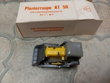 Ddr modell planierraupe gebraucht kaufen  Adelebsen
