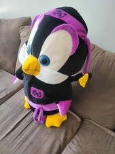 Stuffed penguin toy for sale  Honolulu