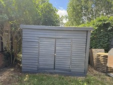 Shed custom built for sale  BEDFORD