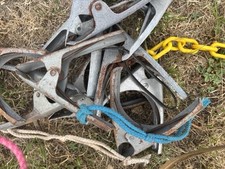 Heavy duty sprung for sale  CHELMSFORD