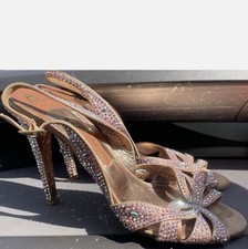 Gina crystal pink for sale  LONDON