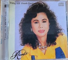 Thanh Tuyen - Rumba Vietnamese CD - Thanh Tuyen Production comprar usado Thanh Tuyen - Rumba Vietnamese CD - Thanh Tuyen Production comprar usado  Enviando para Brazil
