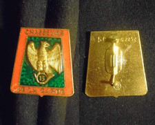 Insigne militaire régiment d'occasion Insigne militaire régiment d'occasion  Meung-sur-Loire