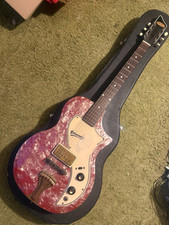 Supro belmont vintage for sale  San Antonio