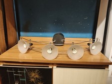 lampadario faretti orientabili usato  Perugia