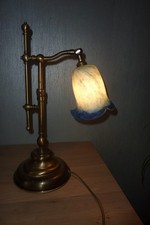 Brass tulip glass d'occasion  Expédié en Belgium