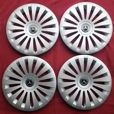 4xorig 17zoll mercedes gebraucht kaufen 4xorig 17zoll mercedes gebraucht kaufen  Holzwickede