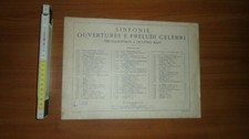 Verdi traviata preludio usato  Novellara