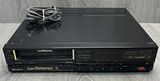 Vintage sony super for sale  Waldorf