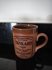 Original suffolk tankard for sale  COLNE