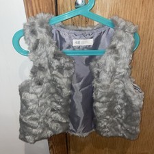 Girls faux fur for sale  RICKMANSWORTH
