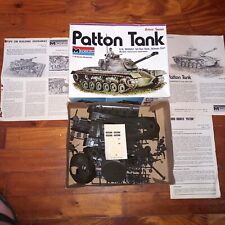 Monogram m48 patton usato  Monterotondo