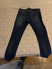 Jeans uomo dondup usato  Pietrasanta