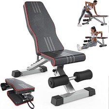 Folding weight bench for sale  Fontana