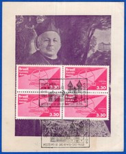 BRASIL, 1964, FOLINHA, MOSTERIO DE SAO BENTO comprar usado  Enviando para Brazil