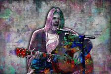 Kurt cobain poster for sale  Chicago