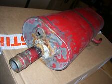 Vintage massey harris for sale  Three Rivers
