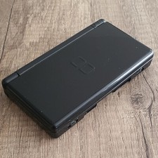 Nintendo lite schwarz gebraucht kaufen  Trier