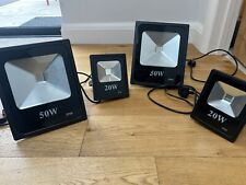 Led flood lights for sale  LEIGH-ON-SEA