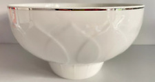 Rosenthal lotus weiß gebraucht kaufen  Süßen