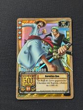 Piece tcg ruffy gebraucht kaufen  Bad Endbach