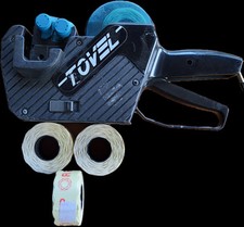 Prezzatrice tovel 2 usato  Cavezzo