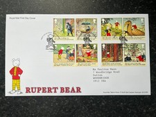 2020 fdc rupert for sale  CHEPSTOW