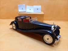 Solido bugatti royale d'occasion  Darnétal