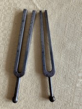 Diapasons métal vintage d'occasion  Sannois
