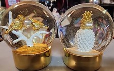 Pair gold white for sale  Lumberton