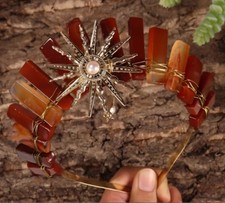 Handmade sun goddess for sale  WARMINSTER