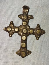 Keltisches kreuz anhänger gebraucht kaufen  Ahlefeld-Bistensee, Hütten