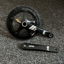 Track crankset barelli for sale  KING'S LYNN