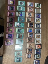Yu-Gi-Oh Six Samurai Deck pronto para jogar, usado comprar usado  Enviando para Brazil