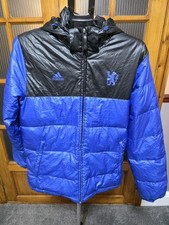 Adidas chelsea jacket for sale  AYLESBURY