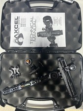 Axcel compound bow for sale  BAMPTON