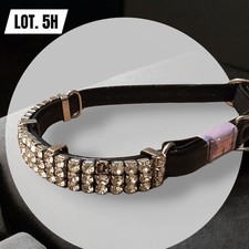 Diamante cat collar for sale  CHICHESTER