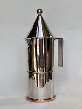 Alessi conica espresso for sale  CHEDDAR