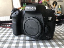 Canon mkii dslr for sale  HARWICH