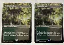 Tempel garden x2 gebraucht kaufen  Berlin