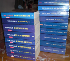 17x terry goodkind gebraucht kaufen  Basedow, Güizow, Lütau
