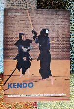 Kendo lehrbuch japanischen gebraucht kaufen  Pfaffenhofen a.d.Ilm