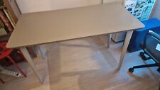 Bureau plateau gris d'occasion  Toulouse-