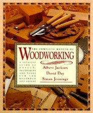 Complete manual woodworking for sale  Montgomery