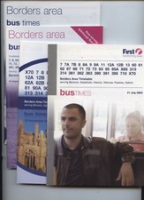 First scottish borders for sale  WALSALL